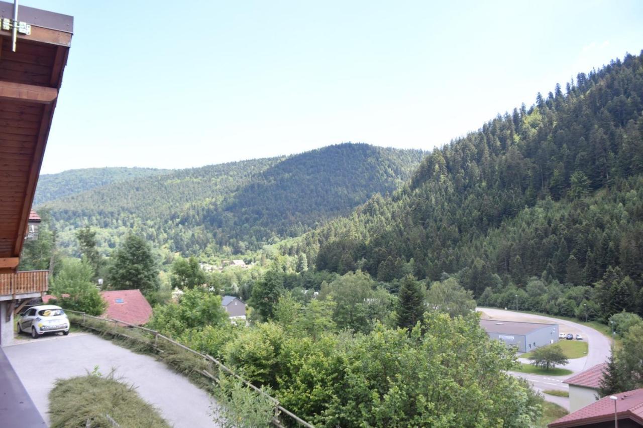 Chalet Le Bruleux Ла-Бресс Экстерьер фото