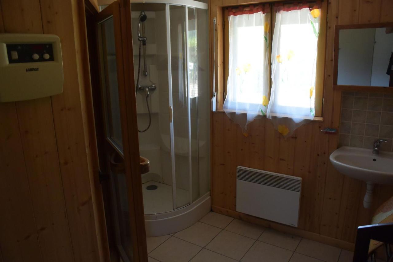Chalet Le Bruleux Ла-Бресс Экстерьер фото